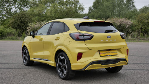 FORD PUMA GEN-E ELECTRIC HATCHBACK 123kW Select 43kWh 5dr Auto [Comfort Pack] view 4